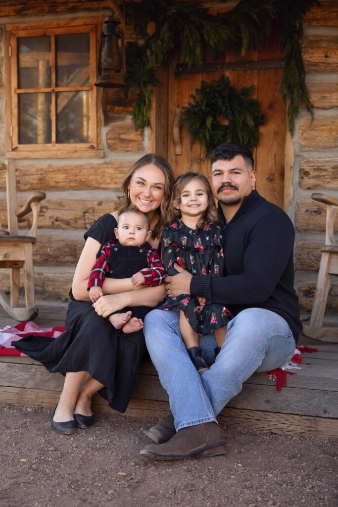 Christmas Mini Sessions in St. George Utah, Cedar City Holiday Photos