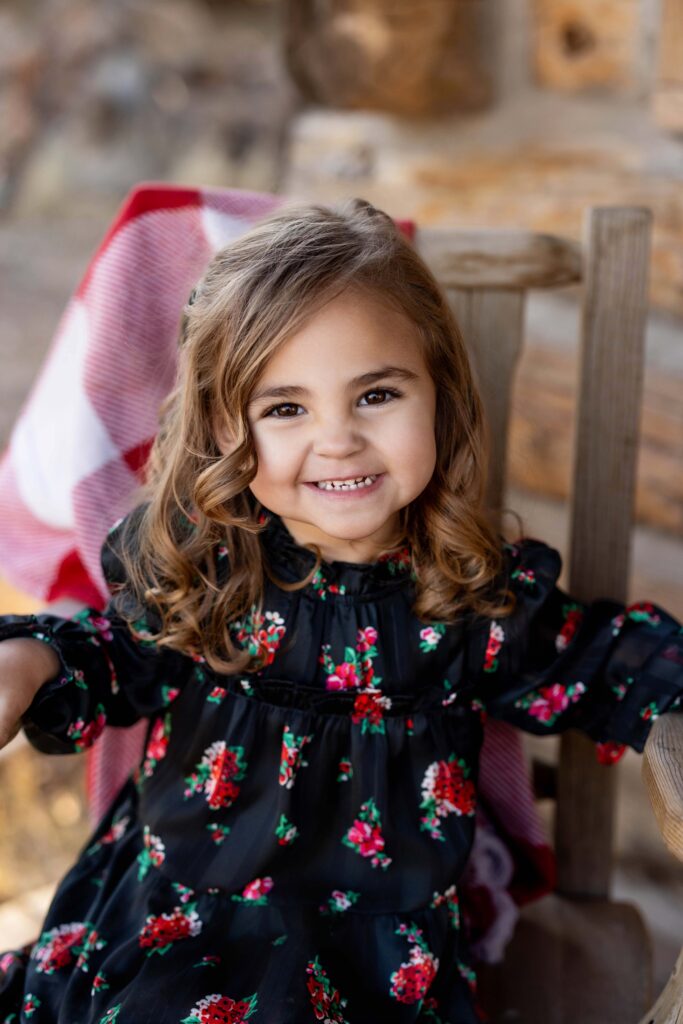 Christmas Family portraits in Southern Utah, Holiday Mini Sessions near St. George Utah